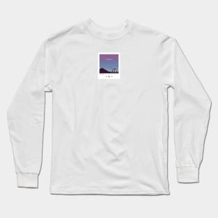 12 - Afterglow - "YOUR PLAYLIST" COLLECTION Long Sleeve T-Shirt